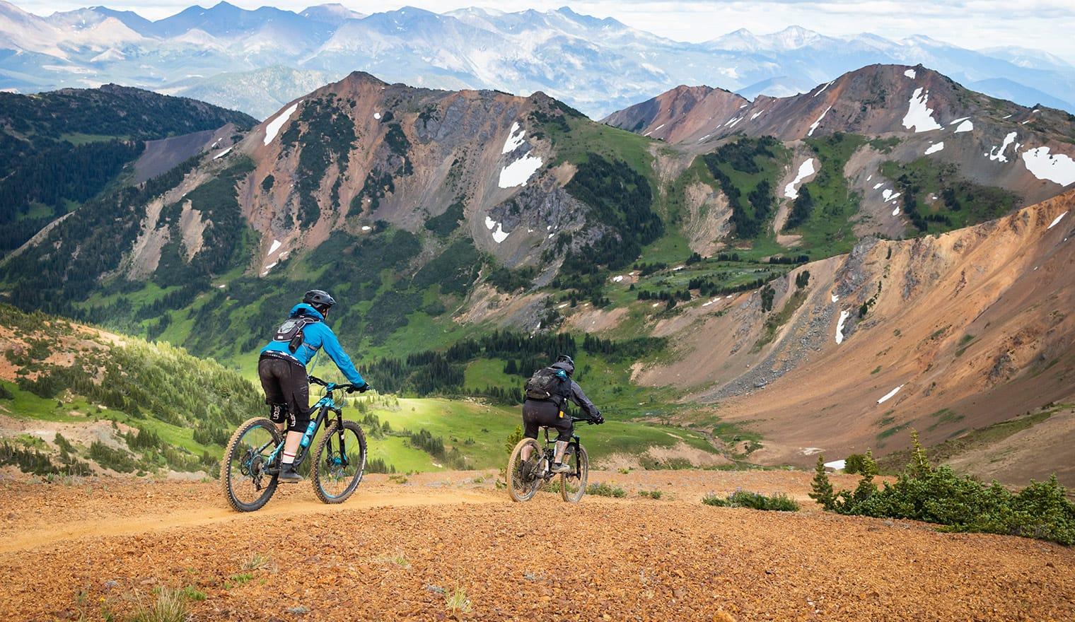 Mountain Bike Travel Insurance | Mountain Bike Holiday Insurance