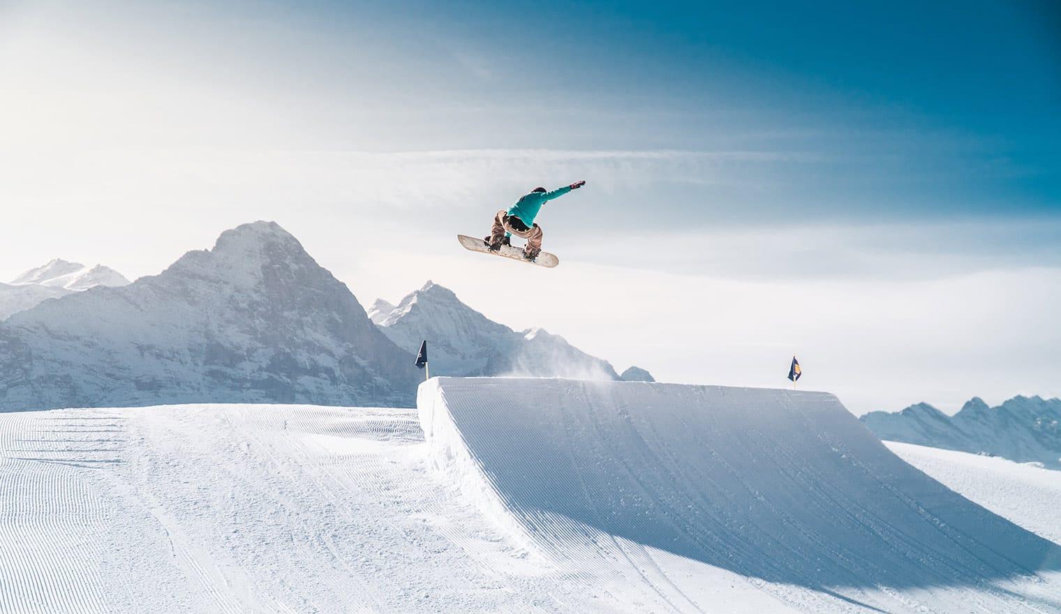 Snowboarding Travel Insurance